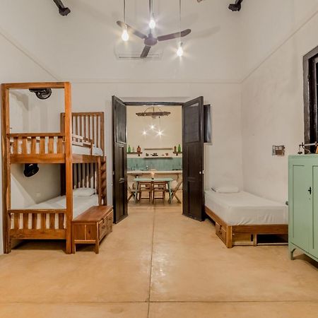 Mamacha - Natural Residence Valladolid  Ngoại thất bức ảnh