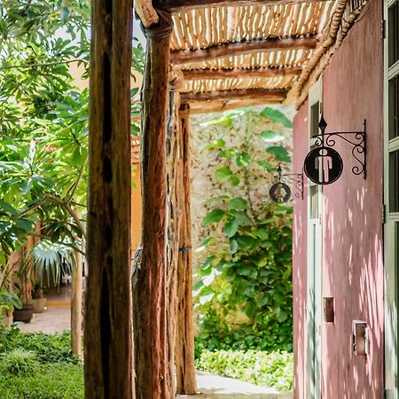 Mamacha - Natural Residence Valladolid  Ngoại thất bức ảnh