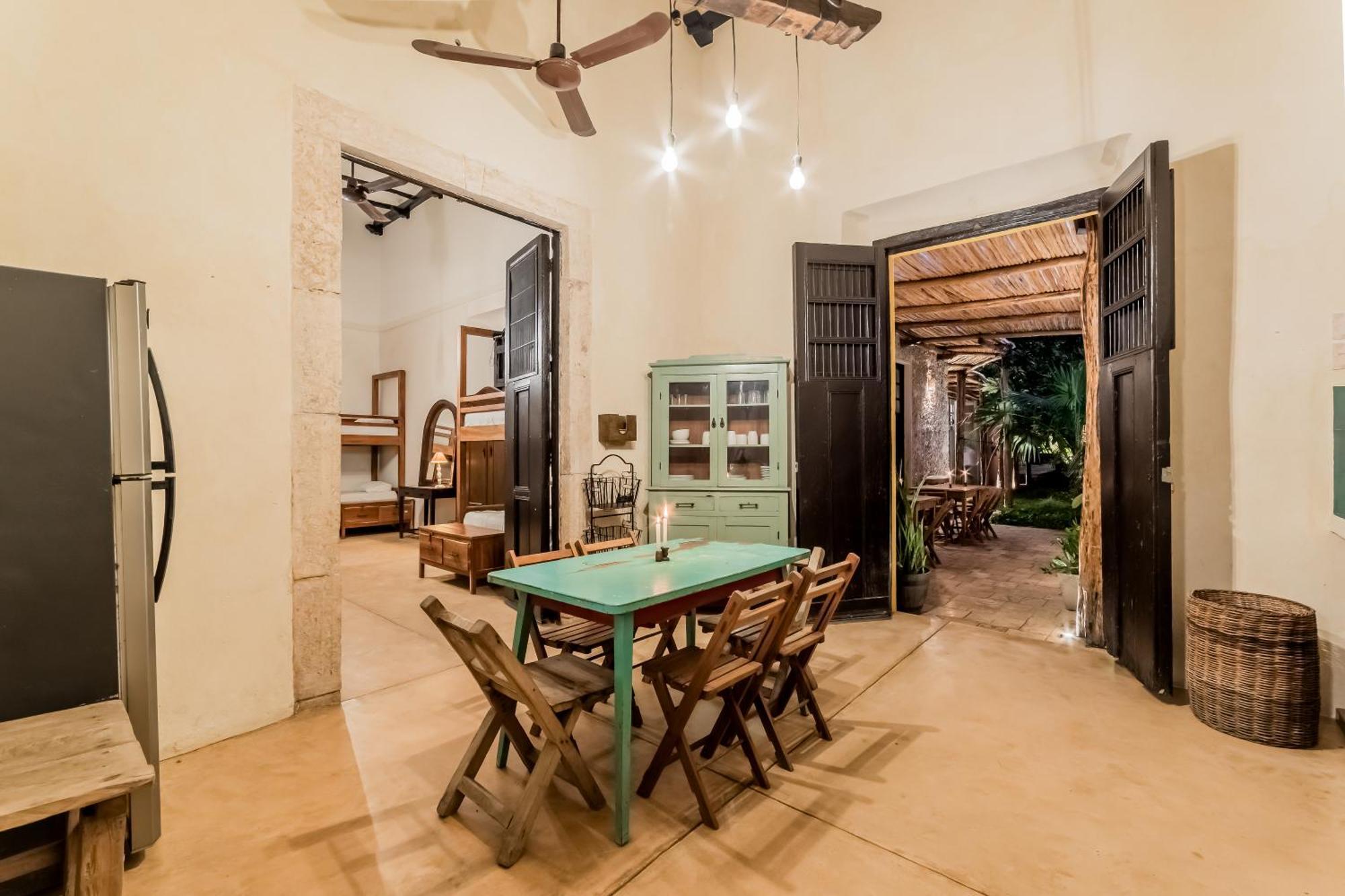Mamacha - Natural Residence Valladolid  Ngoại thất bức ảnh