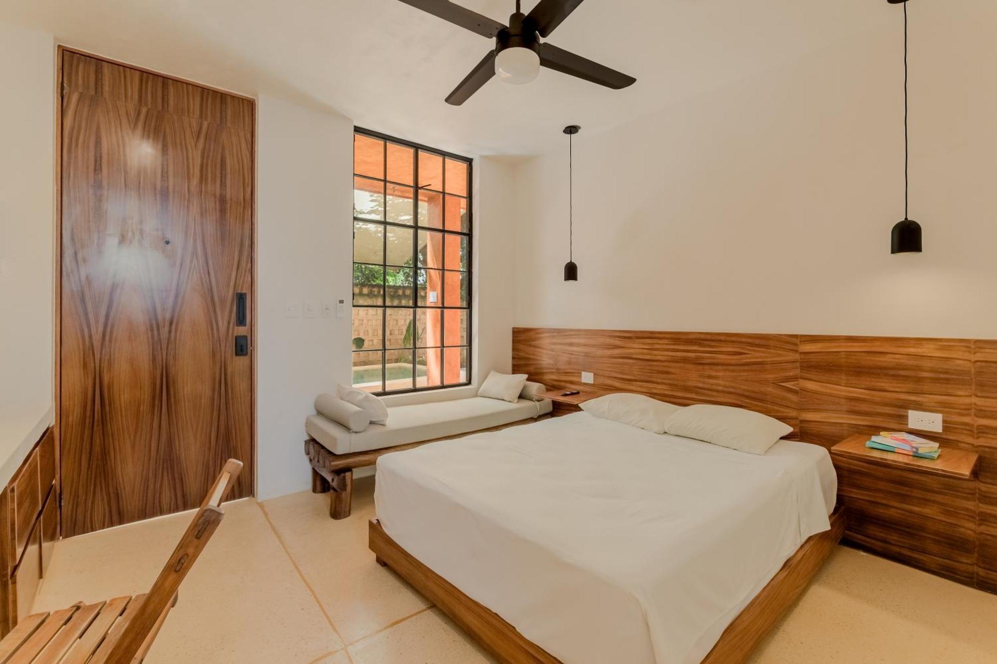 Mamacha - Natural Residence Valladolid  Ngoại thất bức ảnh