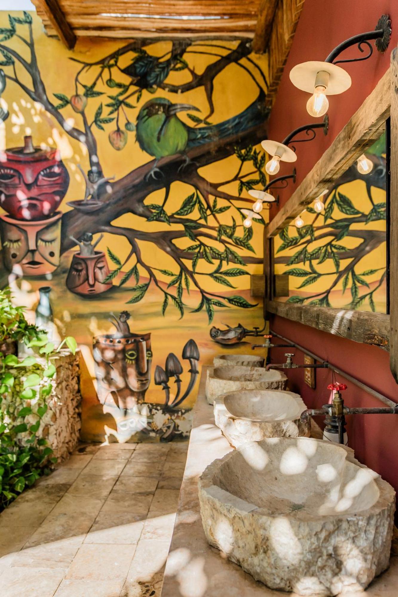 Mamacha - Natural Residence Valladolid  Ngoại thất bức ảnh