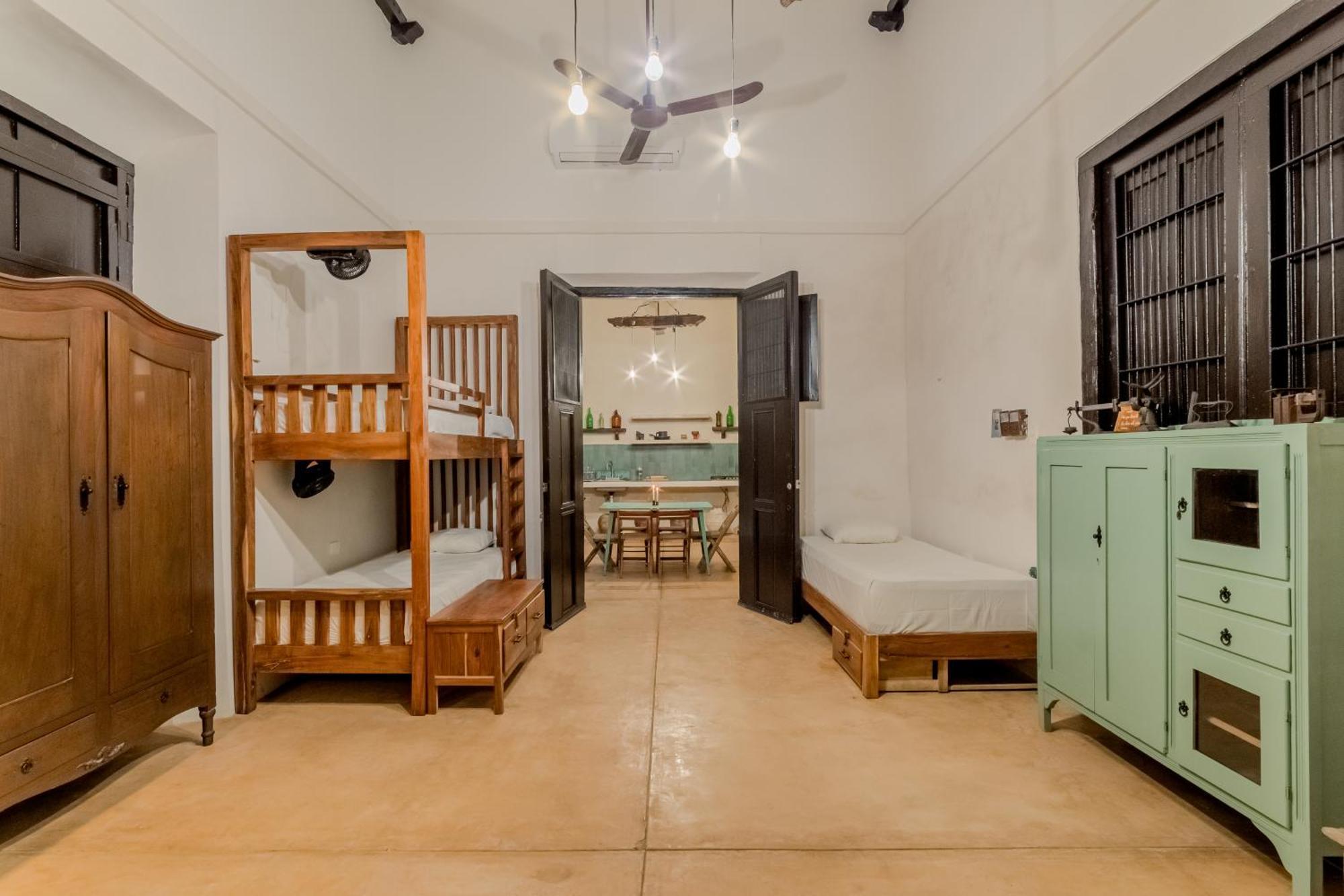 Mamacha - Natural Residence Valladolid  Ngoại thất bức ảnh