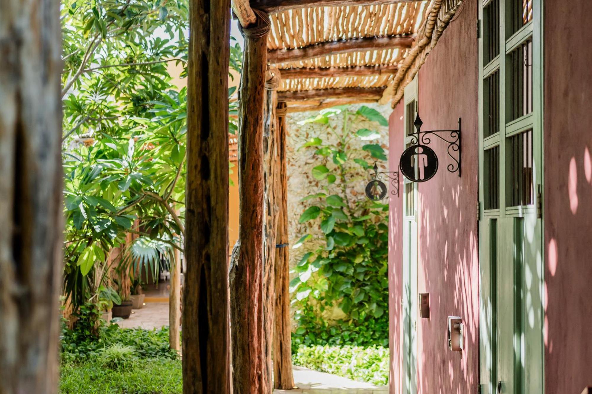 Mamacha - Natural Residence Valladolid  Ngoại thất bức ảnh