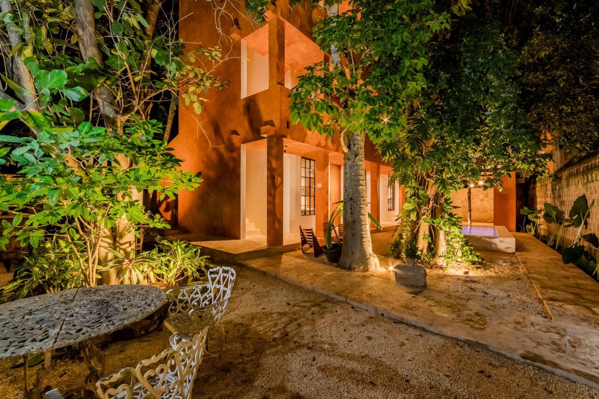 Mamacha - Natural Residence Valladolid  Ngoại thất bức ảnh