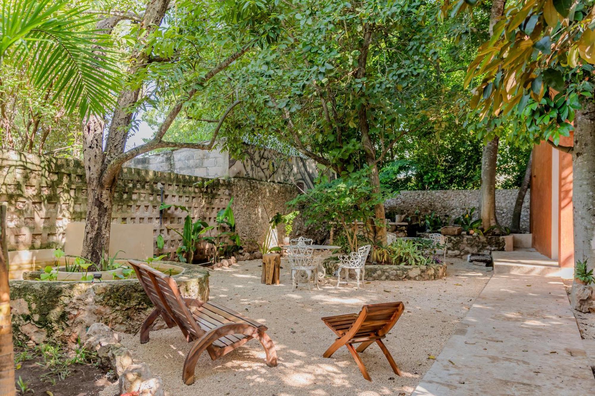Mamacha - Natural Residence Valladolid  Ngoại thất bức ảnh