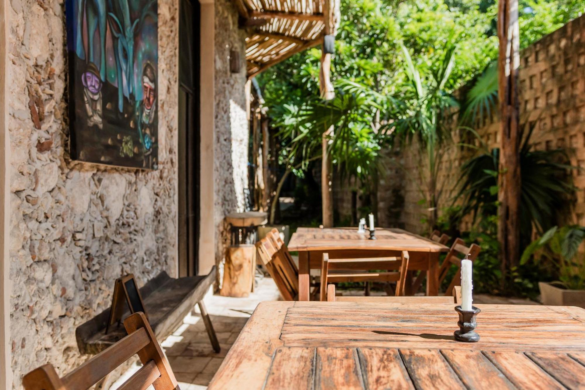 Mamacha - Natural Residence Valladolid  Ngoại thất bức ảnh