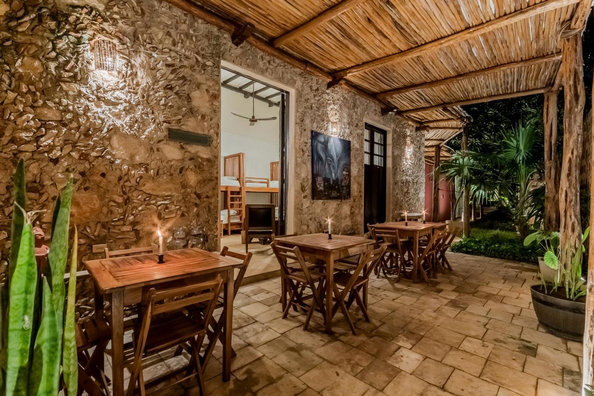 Mamacha - Natural Residence Valladolid  Ngoại thất bức ảnh