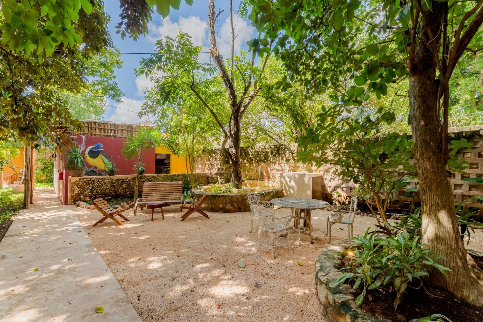 Mamacha - Natural Residence Valladolid  Ngoại thất bức ảnh