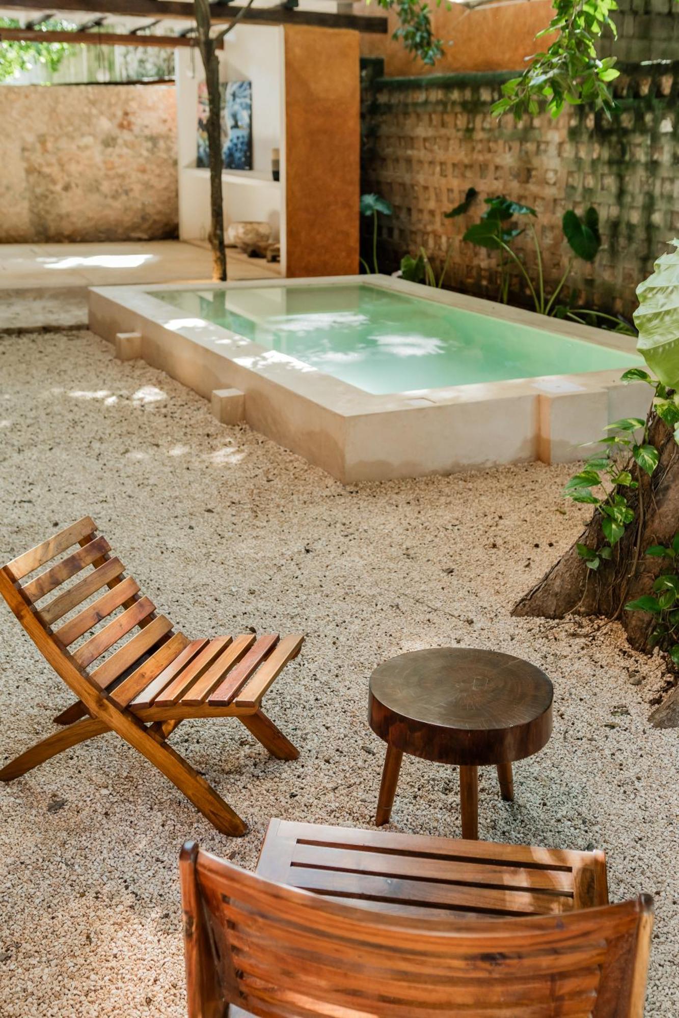 Mamacha - Natural Residence Valladolid  Ngoại thất bức ảnh