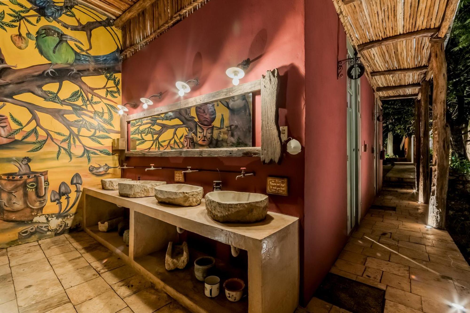 Mamacha - Natural Residence Valladolid  Ngoại thất bức ảnh