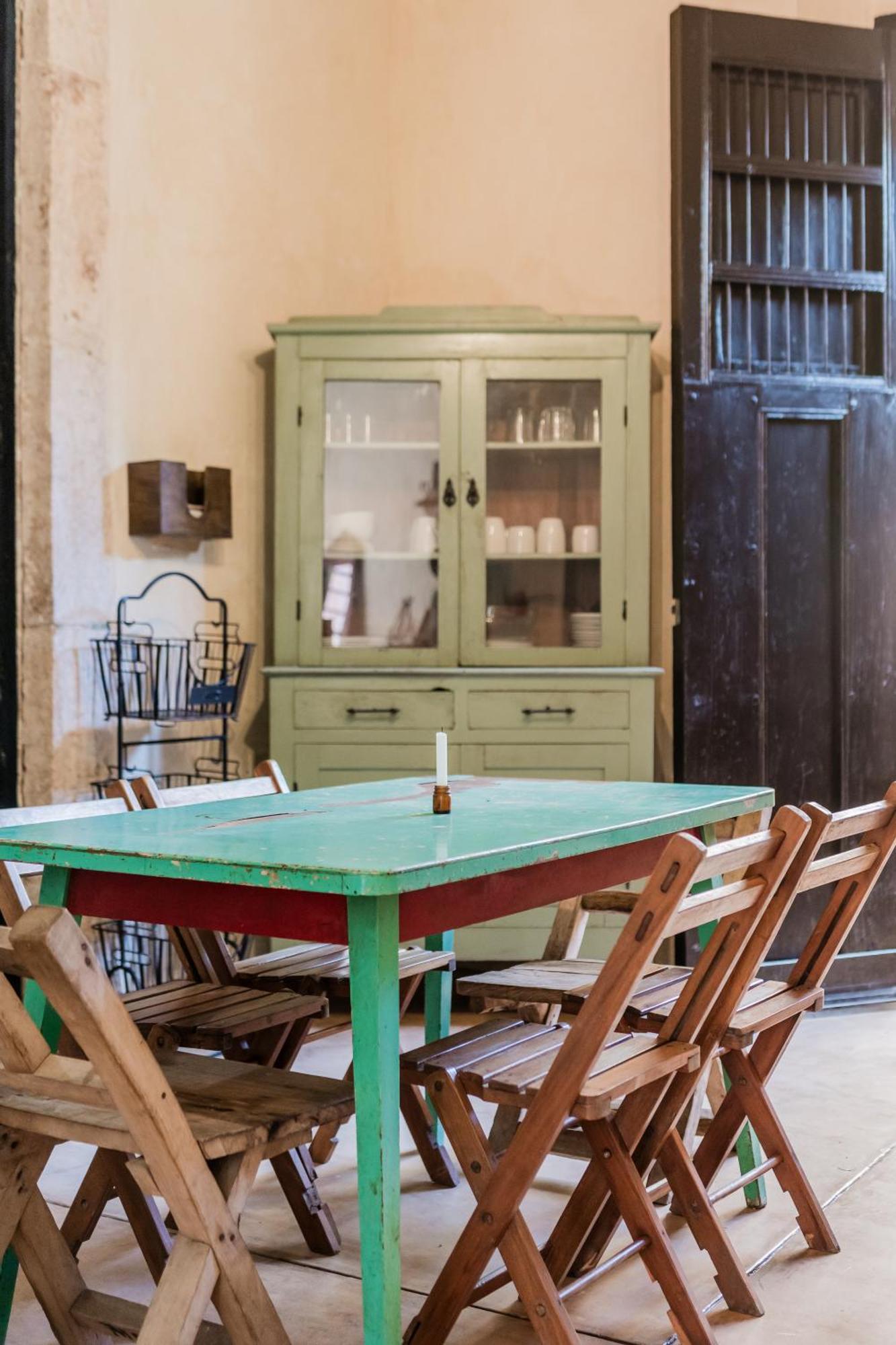 Mamacha - Natural Residence Valladolid  Ngoại thất bức ảnh