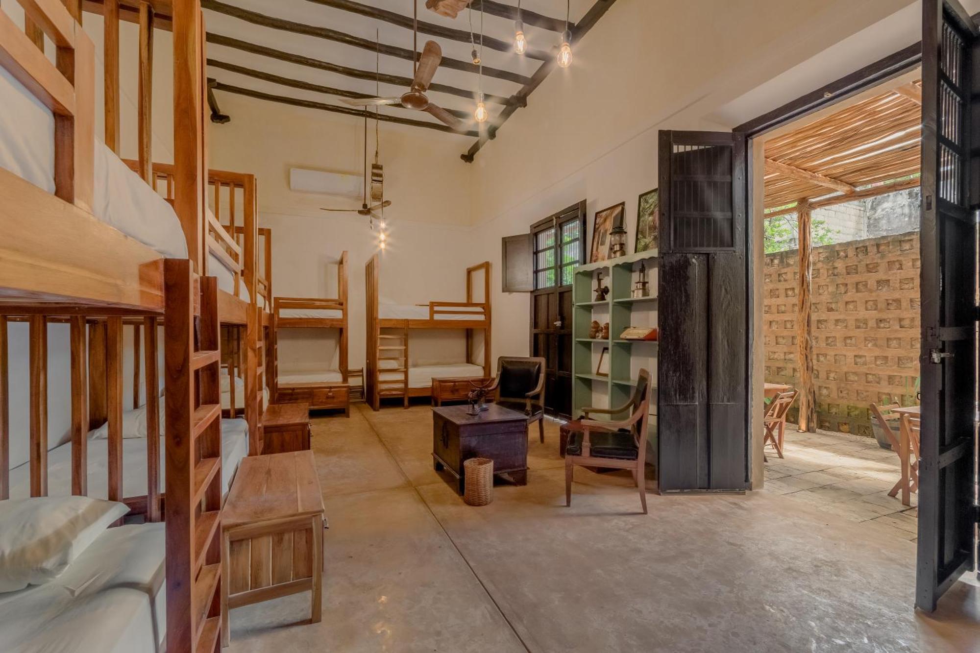 Mamacha - Natural Residence Valladolid  Ngoại thất bức ảnh