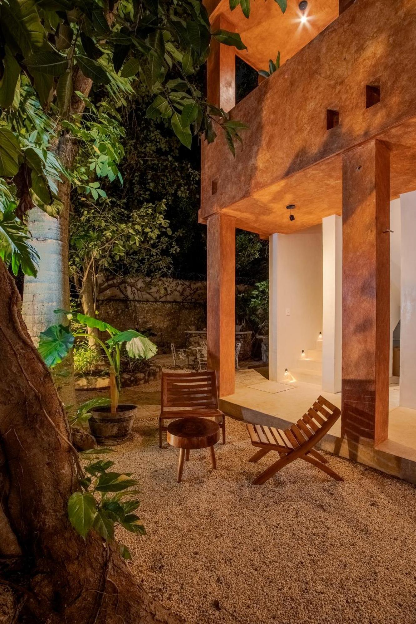 Mamacha - Natural Residence Valladolid  Ngoại thất bức ảnh