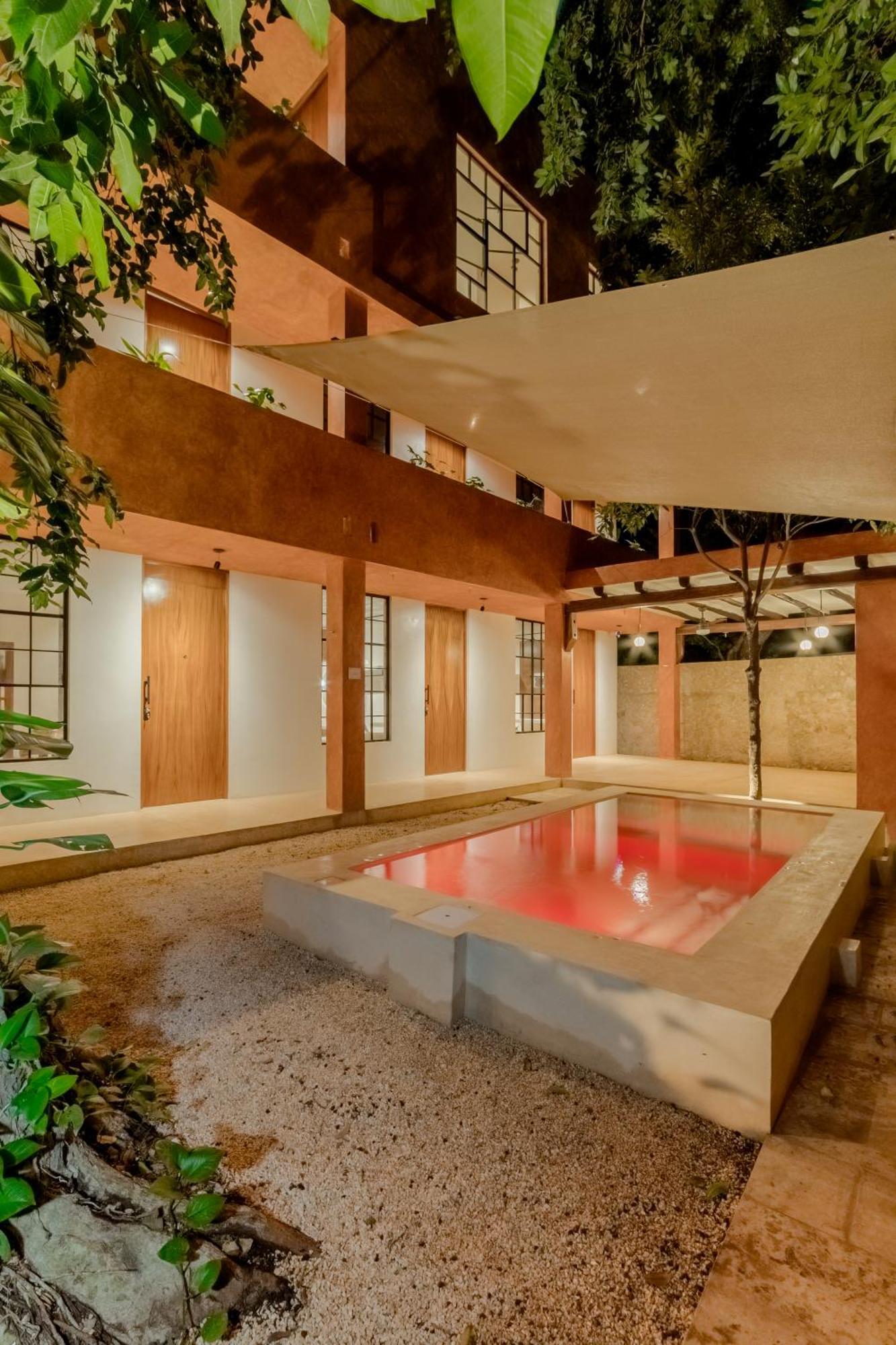 Mamacha - Natural Residence Valladolid  Ngoại thất bức ảnh