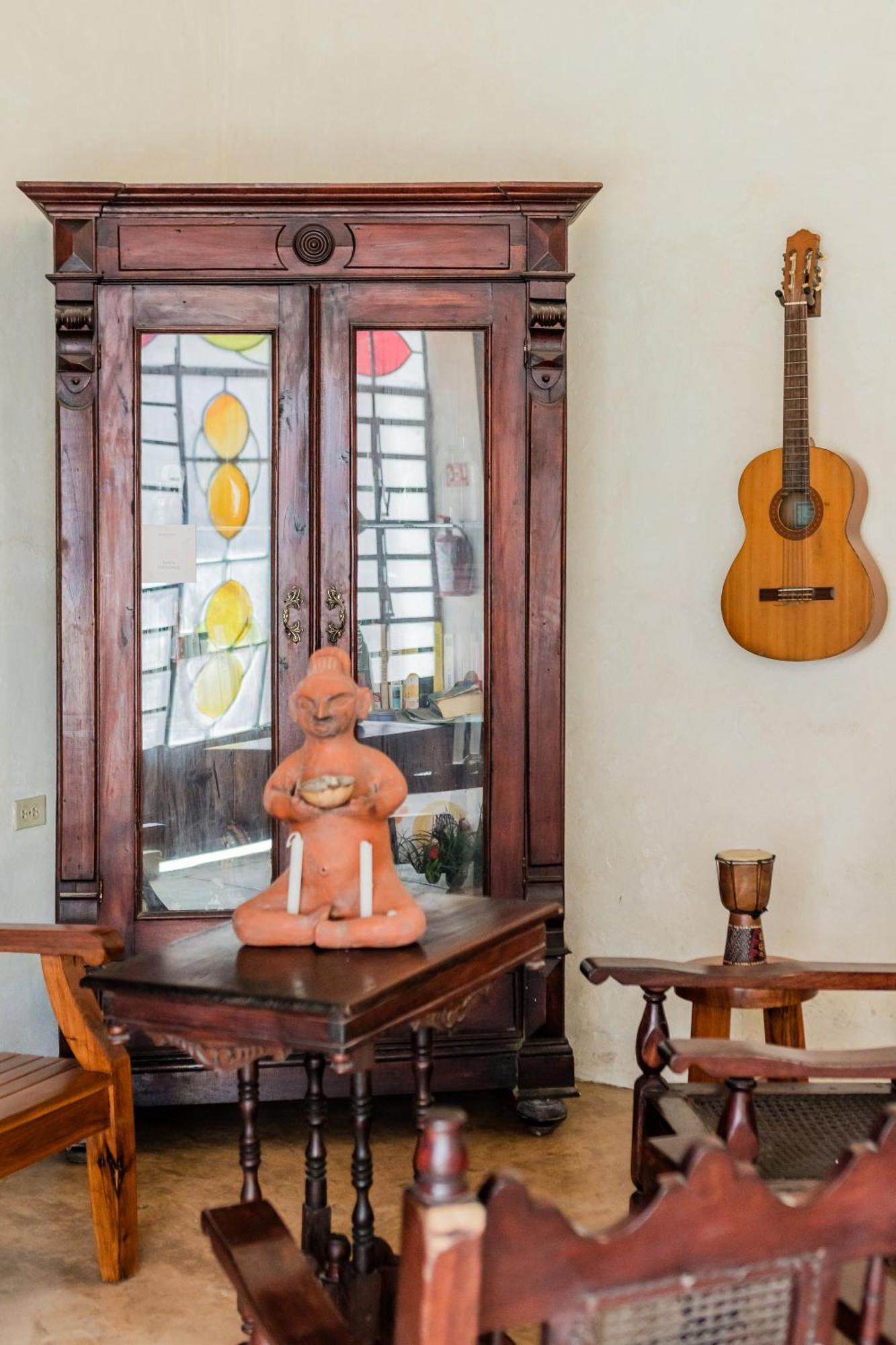 Mamacha - Natural Residence Valladolid  Ngoại thất bức ảnh
