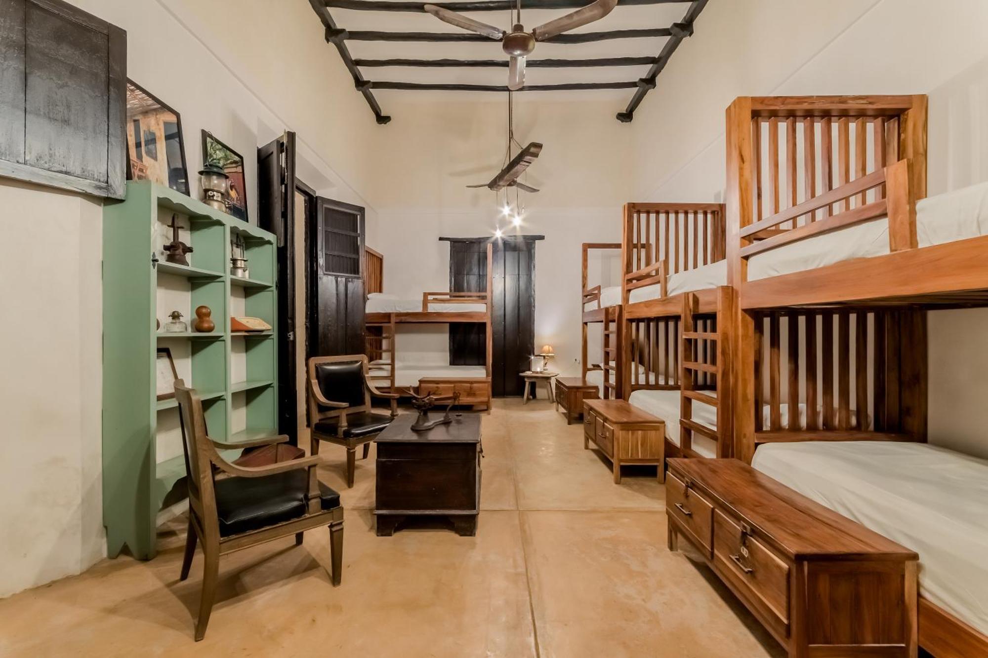 Mamacha - Natural Residence Valladolid  Ngoại thất bức ảnh