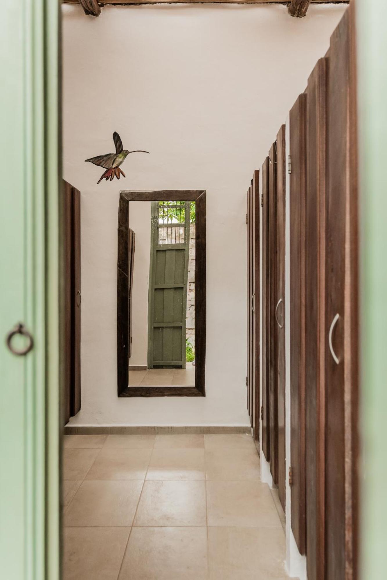 Mamacha - Natural Residence Valladolid  Ngoại thất bức ảnh