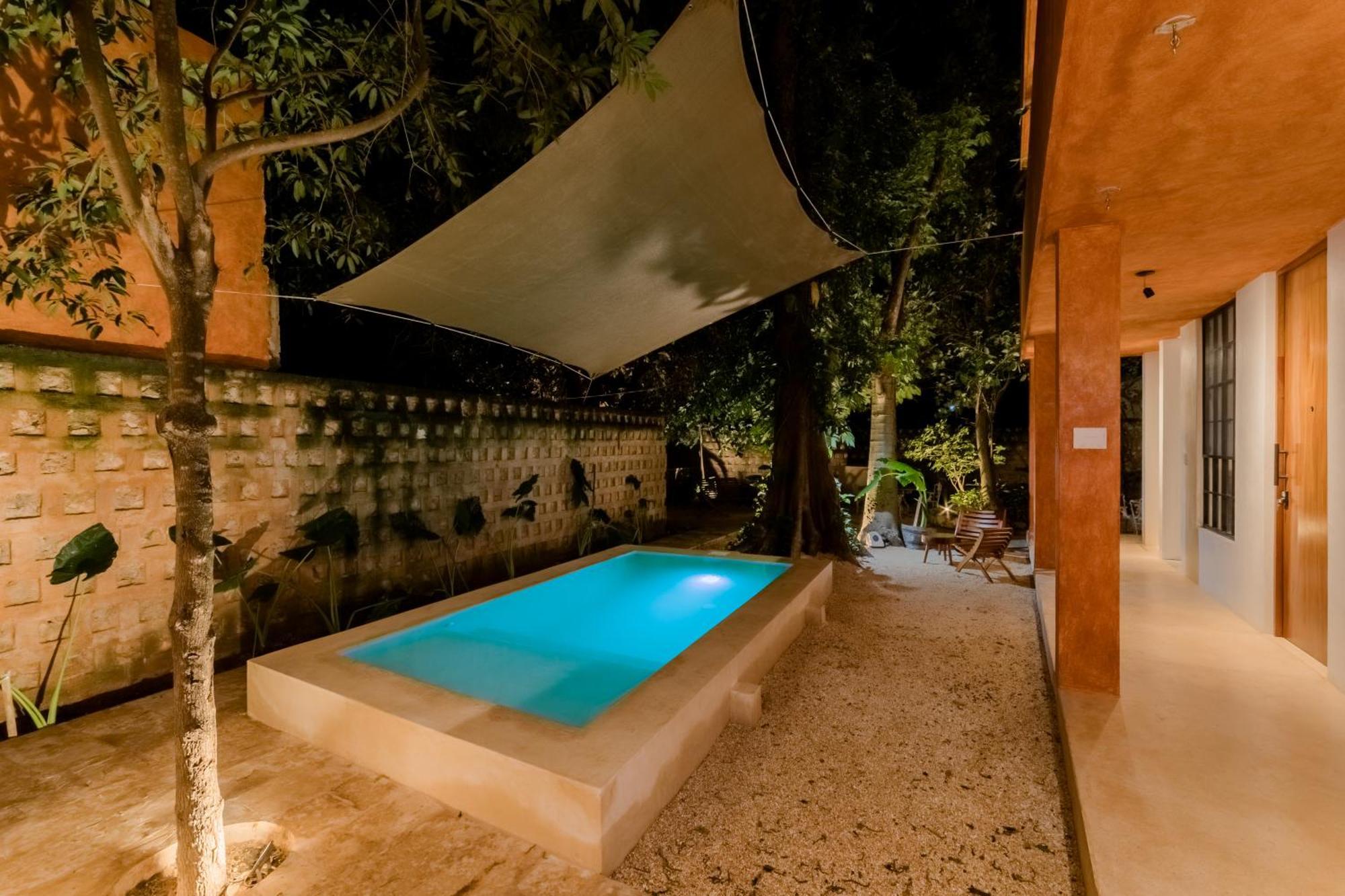 Mamacha - Natural Residence Valladolid  Ngoại thất bức ảnh