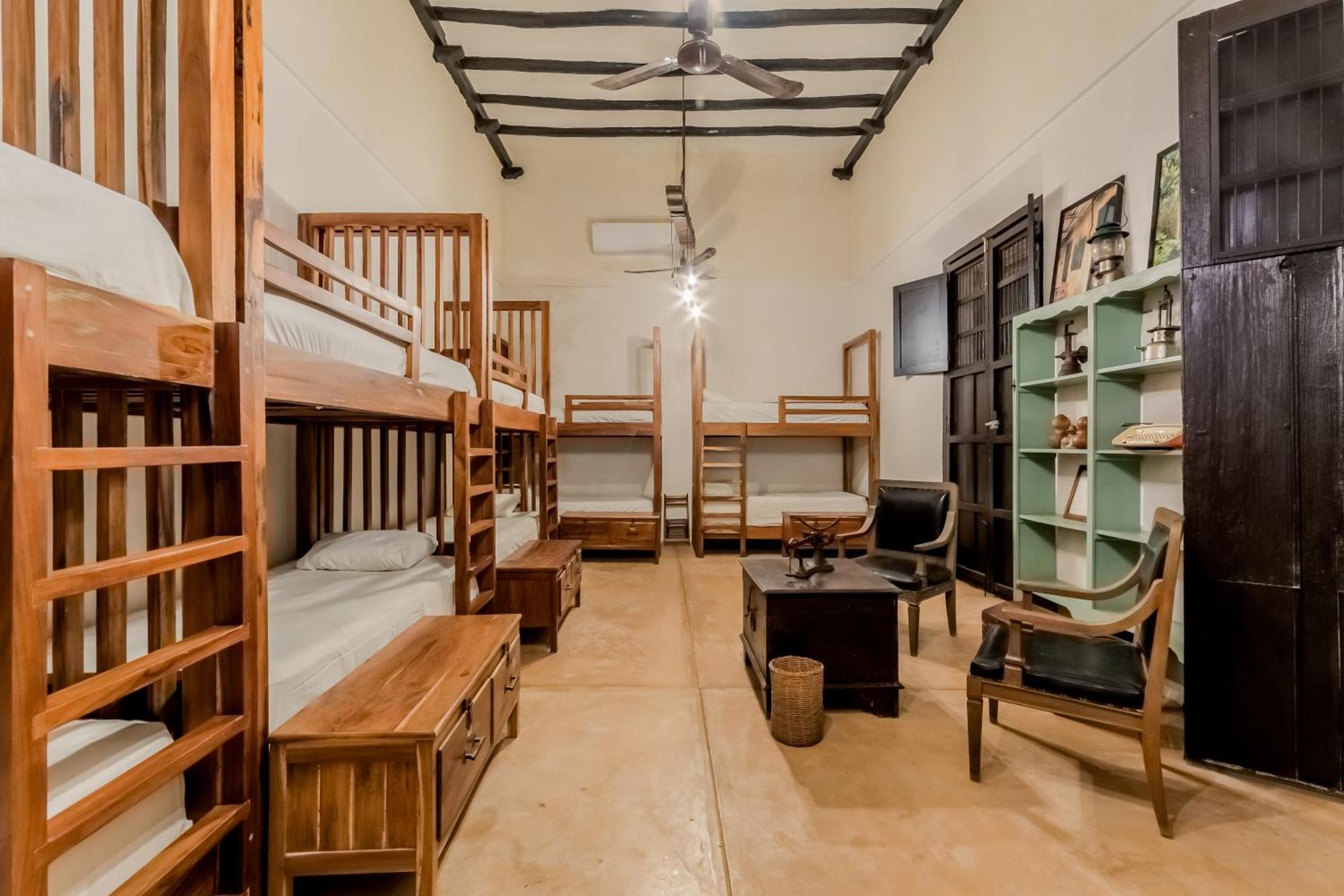 Mamacha - Natural Residence Valladolid  Ngoại thất bức ảnh