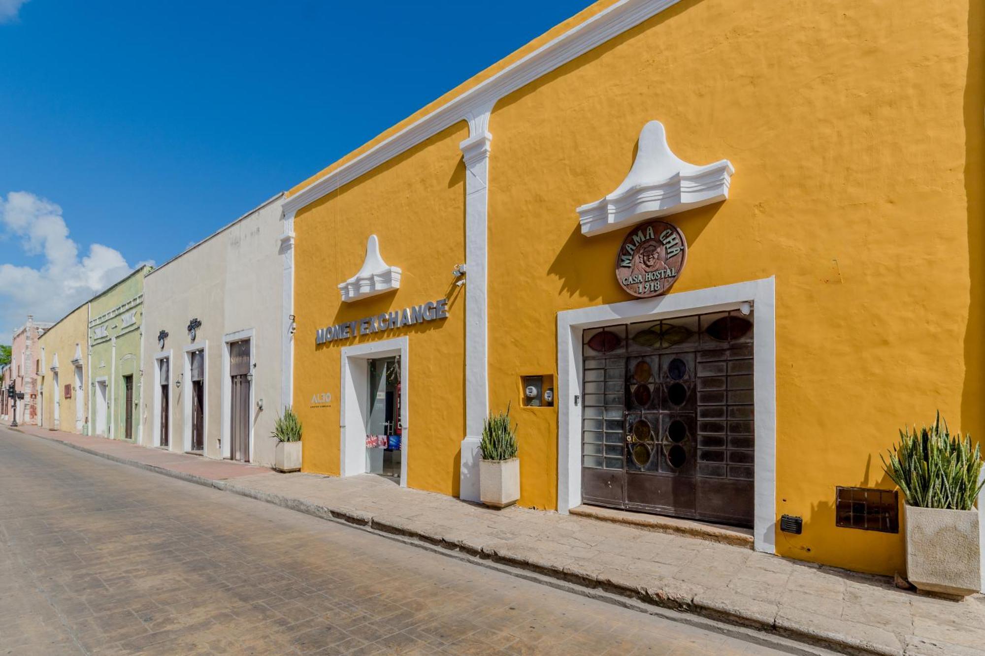 Mamacha - Natural Residence Valladolid  Ngoại thất bức ảnh