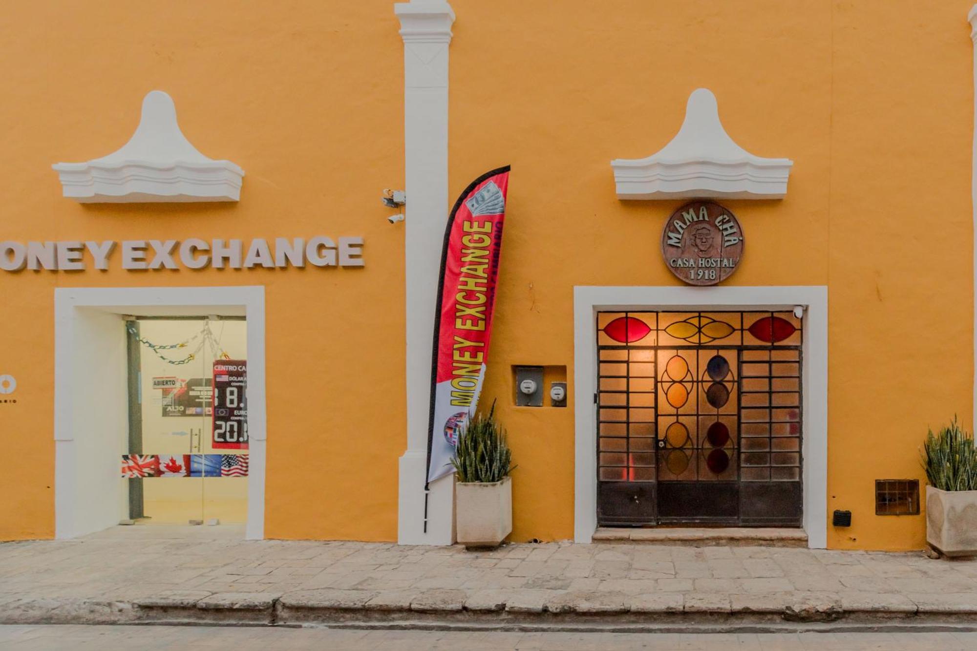 Mamacha - Natural Residence Valladolid  Ngoại thất bức ảnh