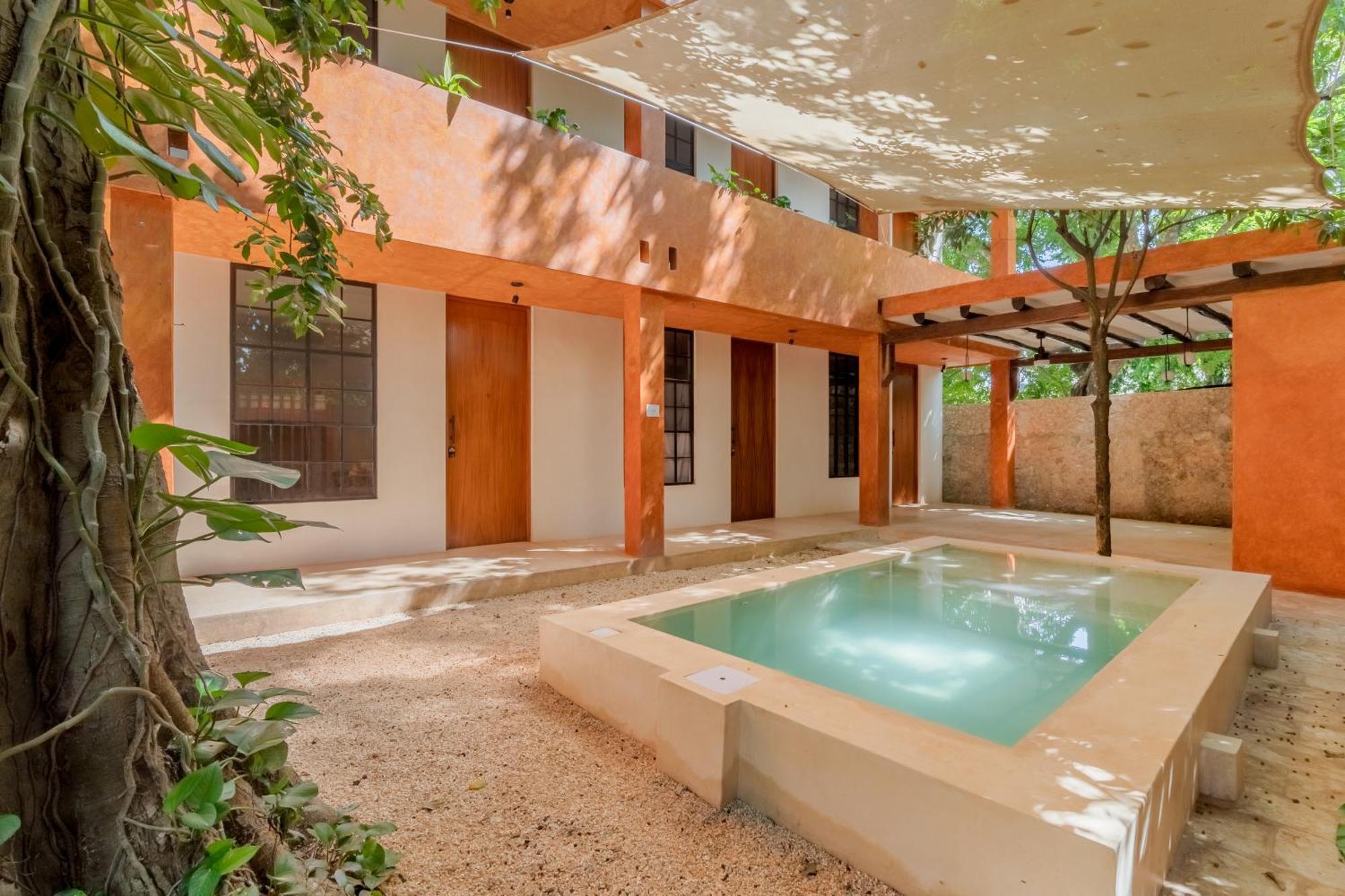Mamacha - Natural Residence Valladolid  Ngoại thất bức ảnh