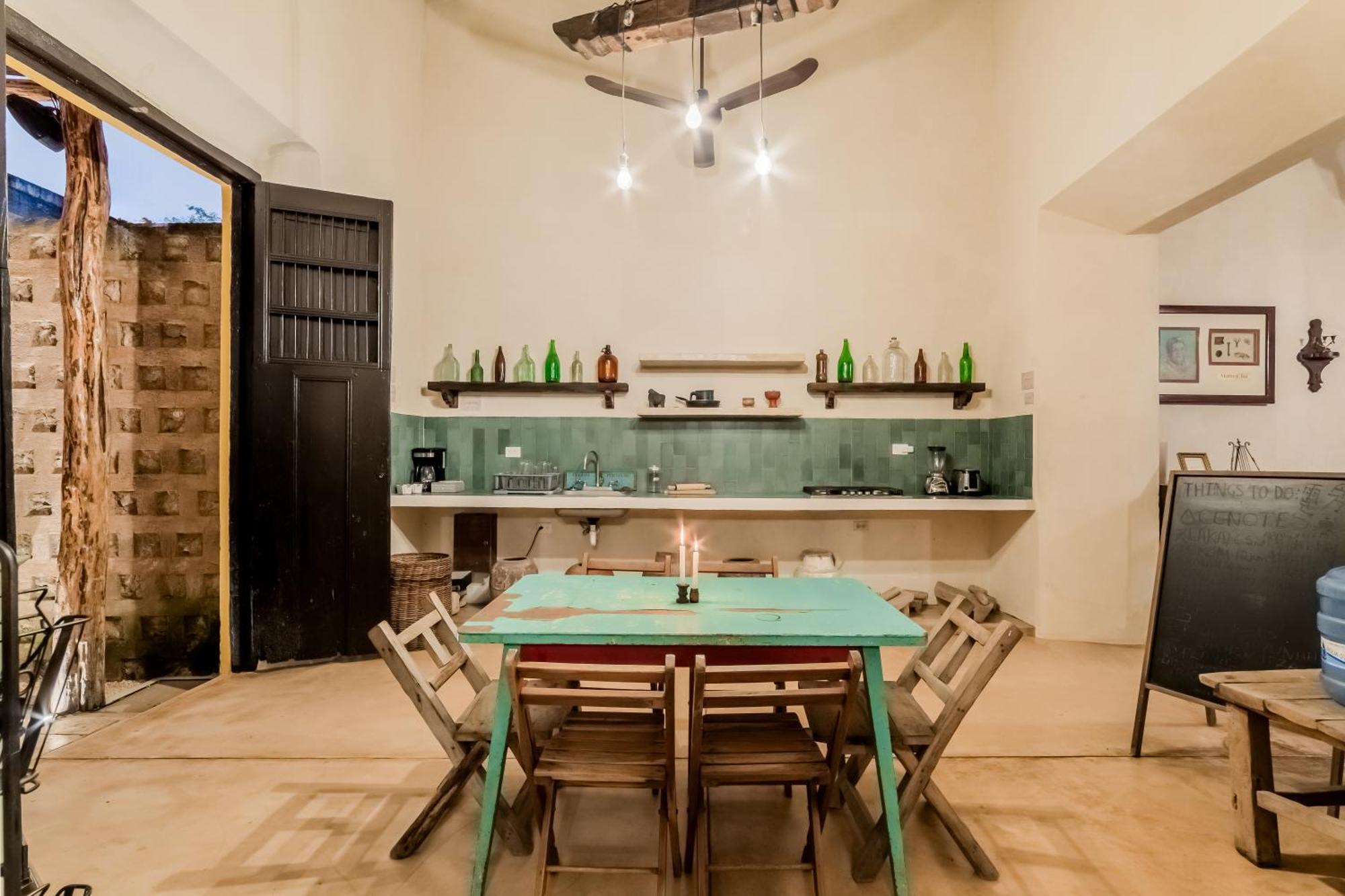 Mamacha - Natural Residence Valladolid  Ngoại thất bức ảnh