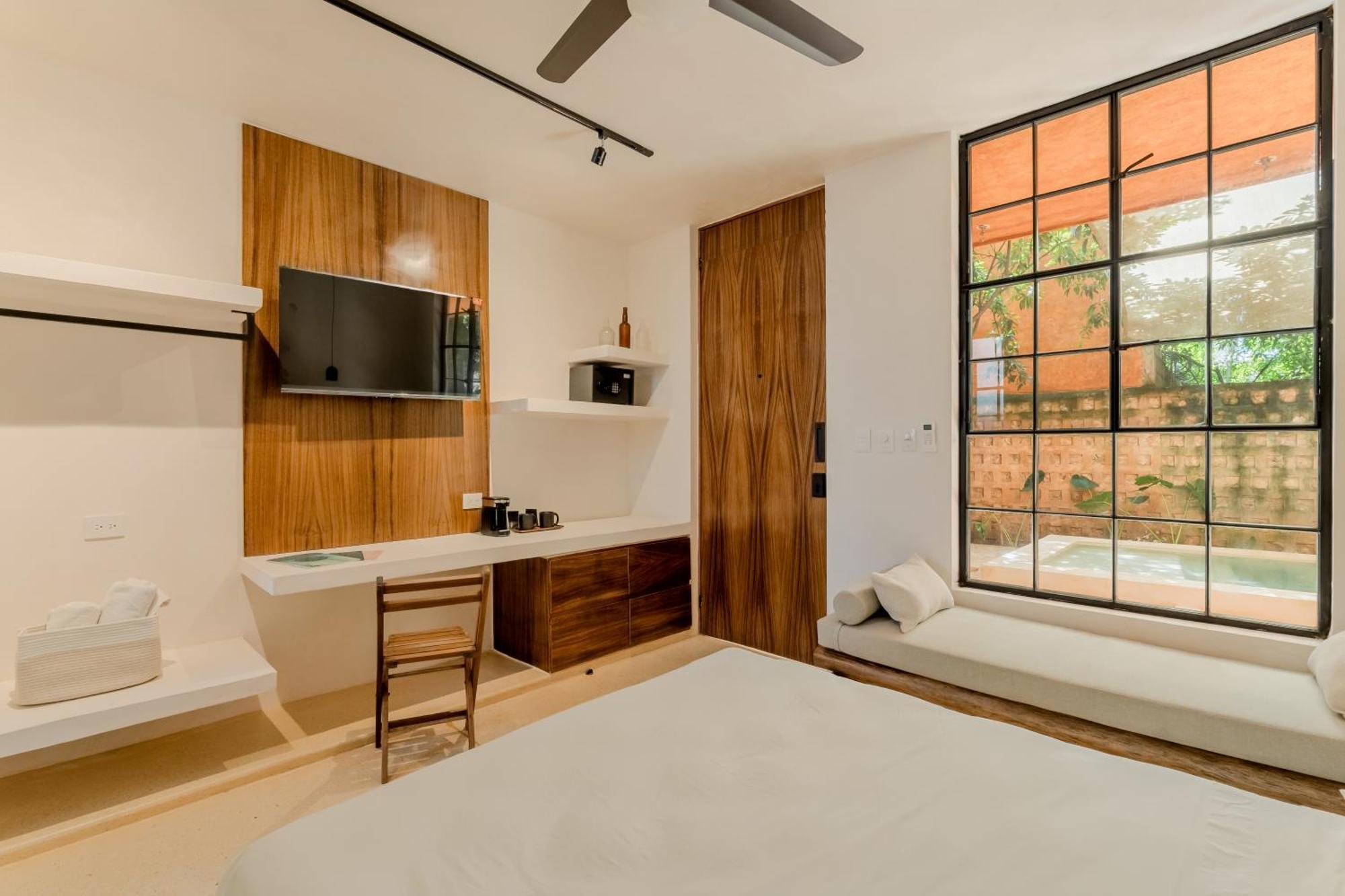 Mamacha - Natural Residence Valladolid  Ngoại thất bức ảnh
