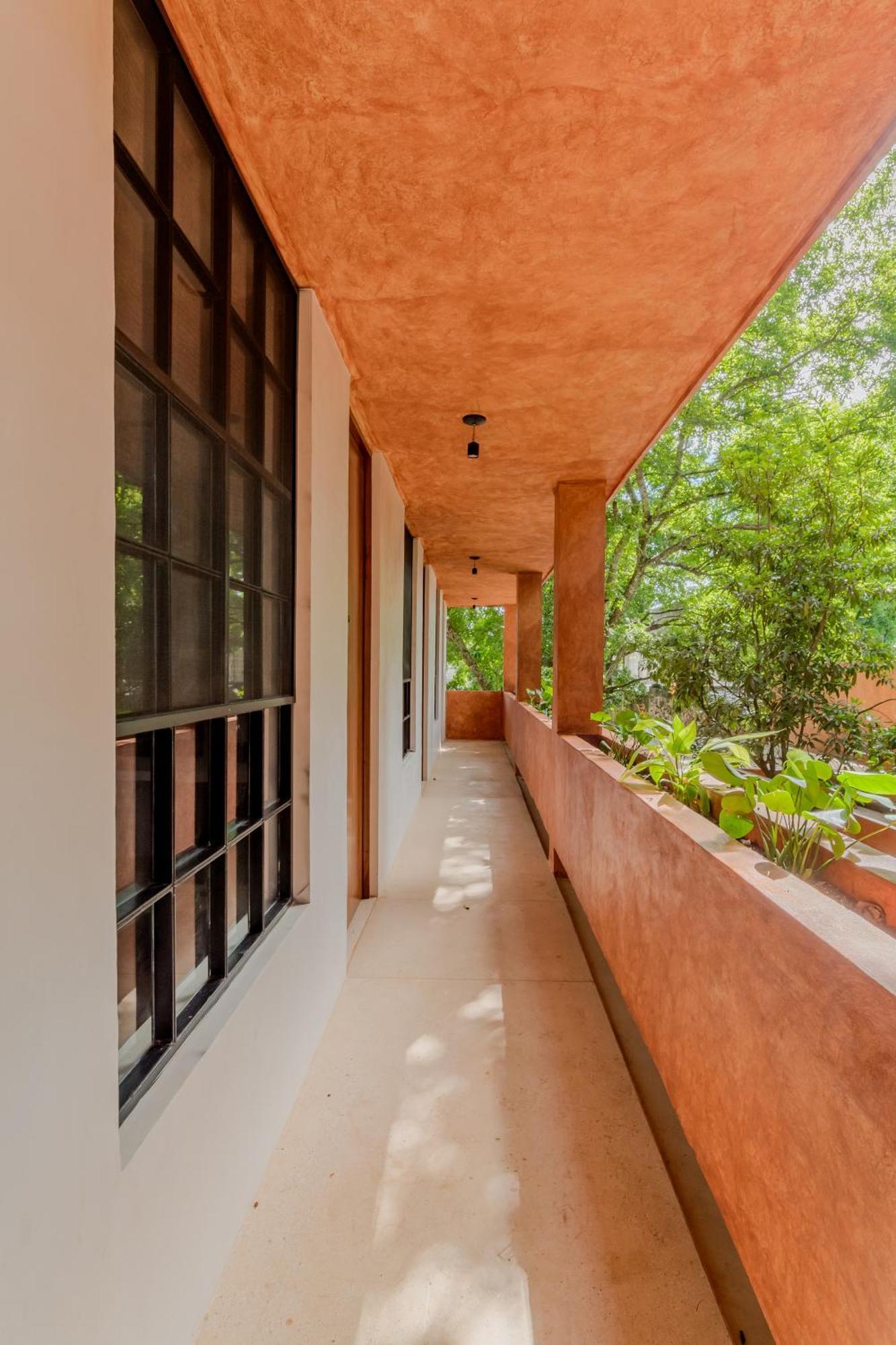 Mamacha - Natural Residence Valladolid  Ngoại thất bức ảnh