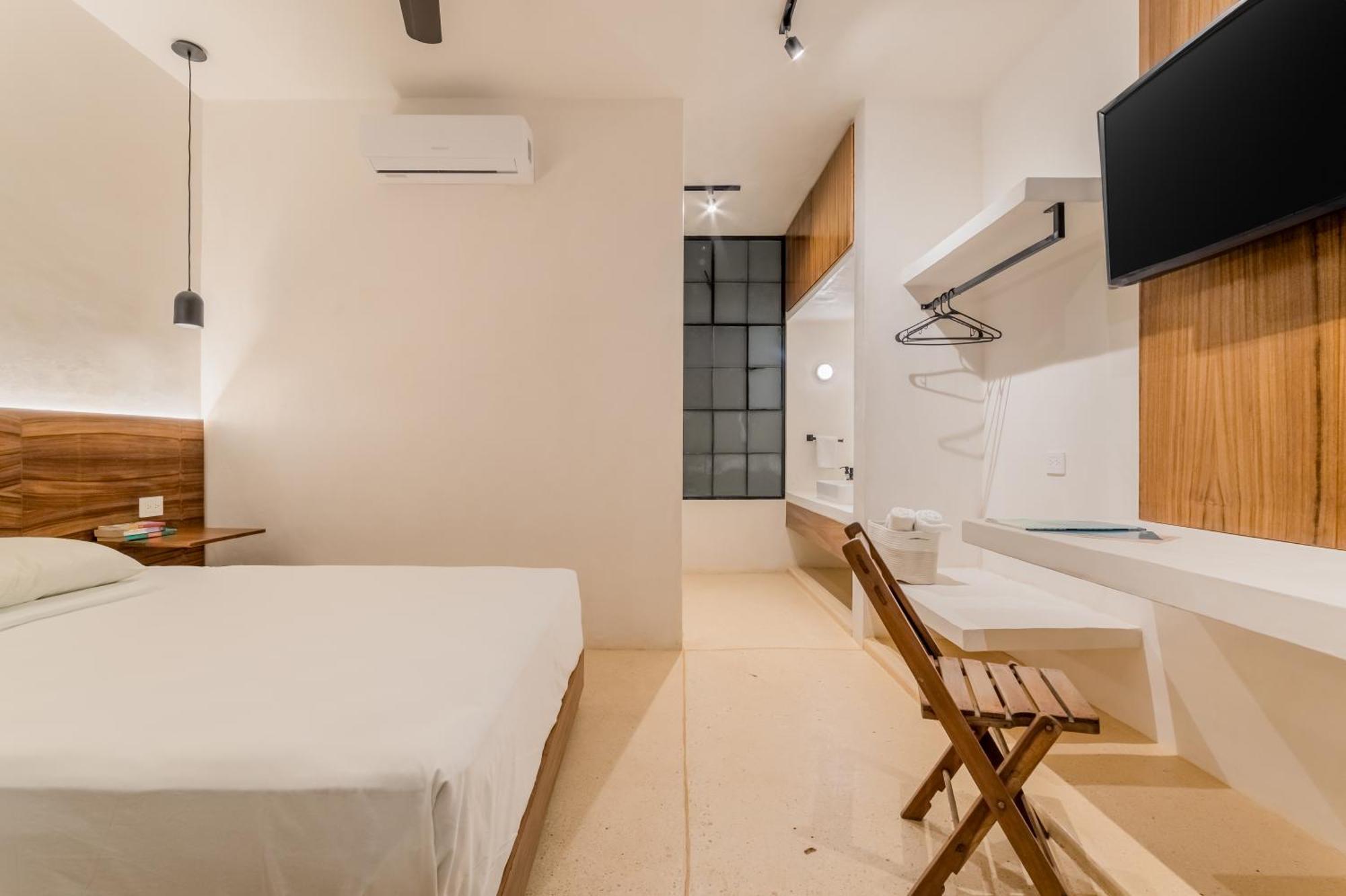 Mamacha - Natural Residence Valladolid  Ngoại thất bức ảnh