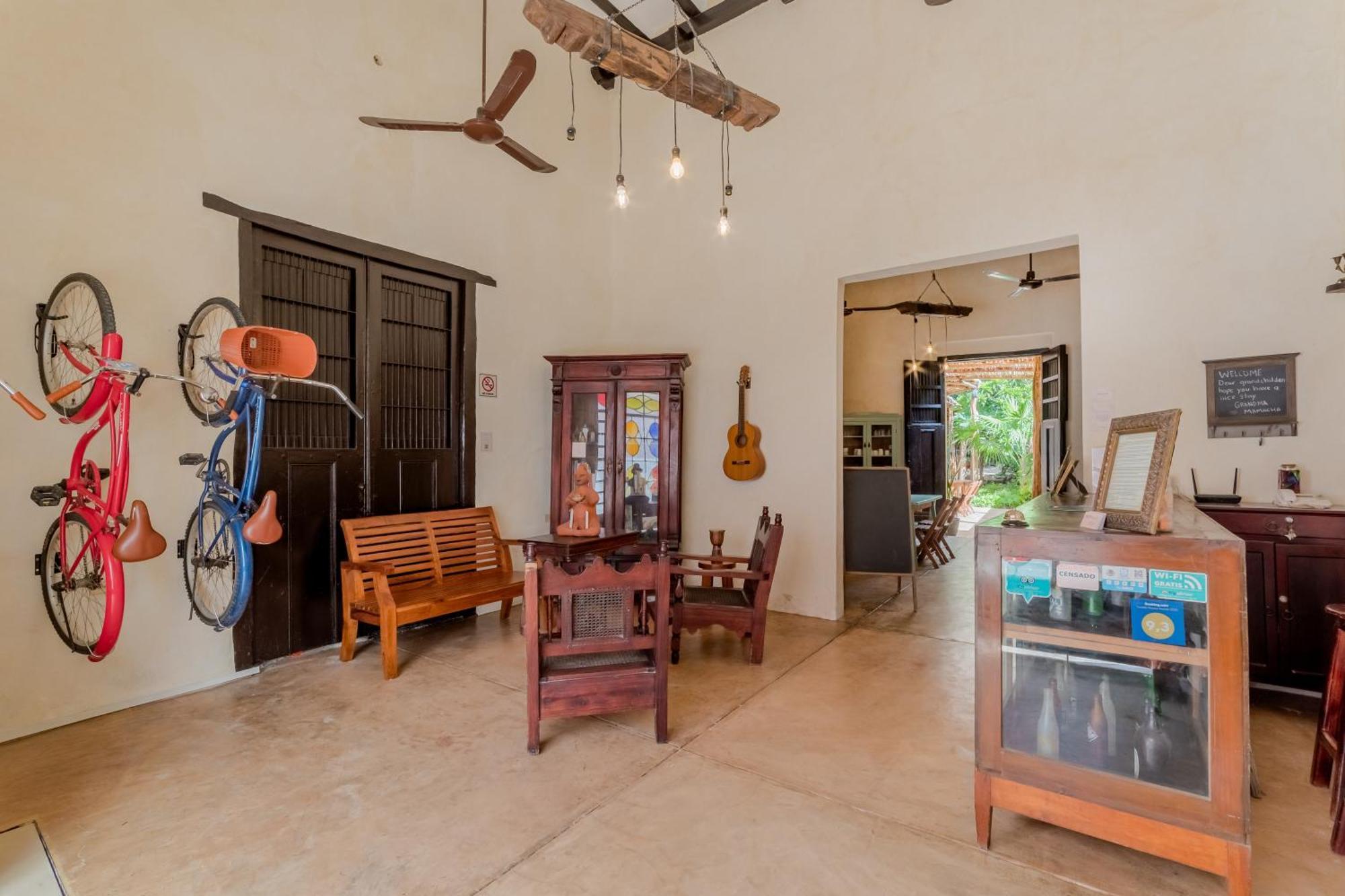 Mamacha - Natural Residence Valladolid  Ngoại thất bức ảnh