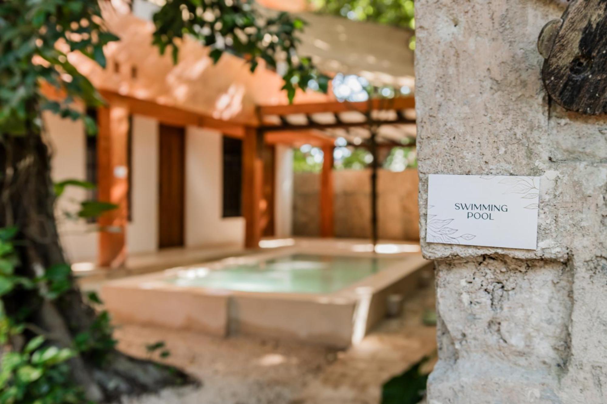Mamacha - Natural Residence Valladolid  Ngoại thất bức ảnh
