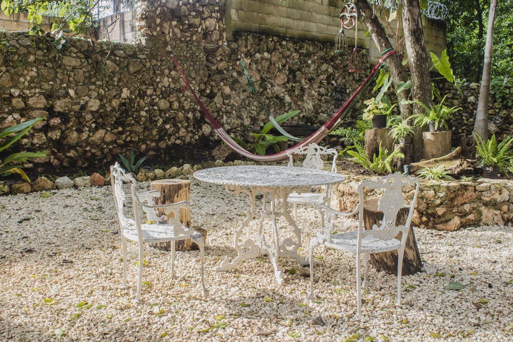 Mamacha - Natural Residence Valladolid  Ngoại thất bức ảnh